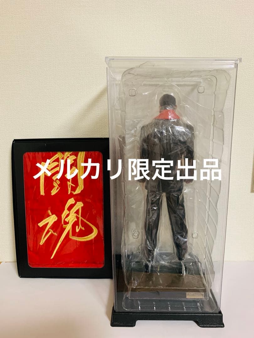 アントニオ猪木 デビュー50周年記念 スーパーリアルフィギュア 限定品