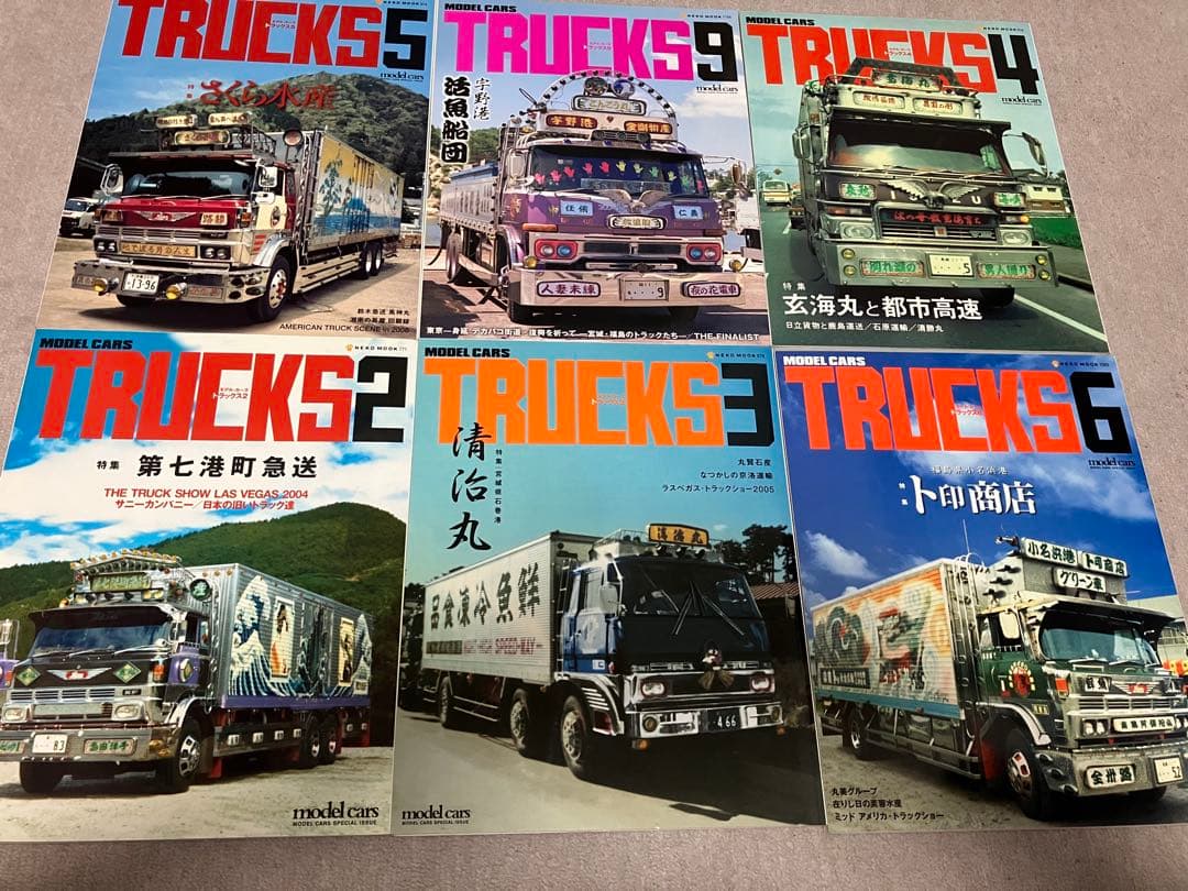 トラックス　TRUCKS デコトラ 2024#namekata#ibaraki#japan#truckevent#dekotora#arttruck#truck