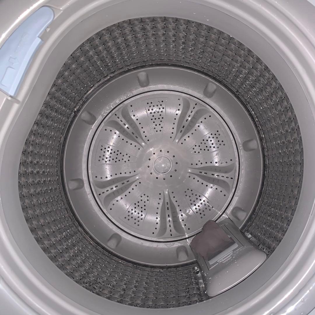 11r35 Haier ハイアール 4.5kg 全自動洗濯機 JW-E45CE