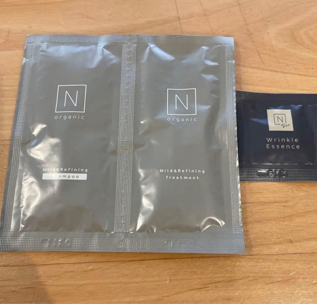 Nオーガニックvie 豪華人気セット＋オマケ2点