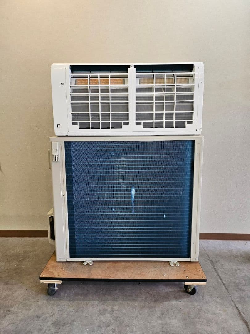1553 三菱重工【SRK4024S2E4-W】2024 14畳 エアコン 中古 - メルカリ