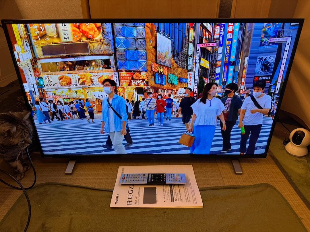 2024年製超極美品！ TOSHIBA 東芝 スマートテレビ 40V34 40型 - メルカリ