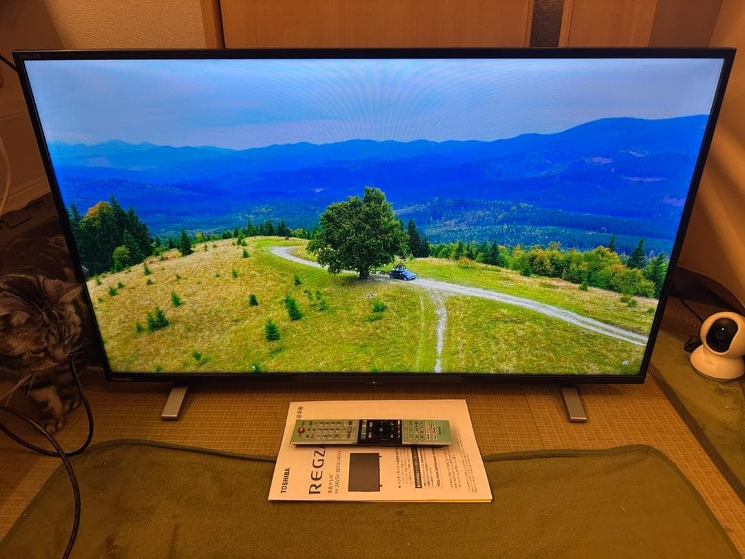 2024年製超極美品！ TOSHIBA 東芝 スマートテレビ 40V34 40型 - メルカリ