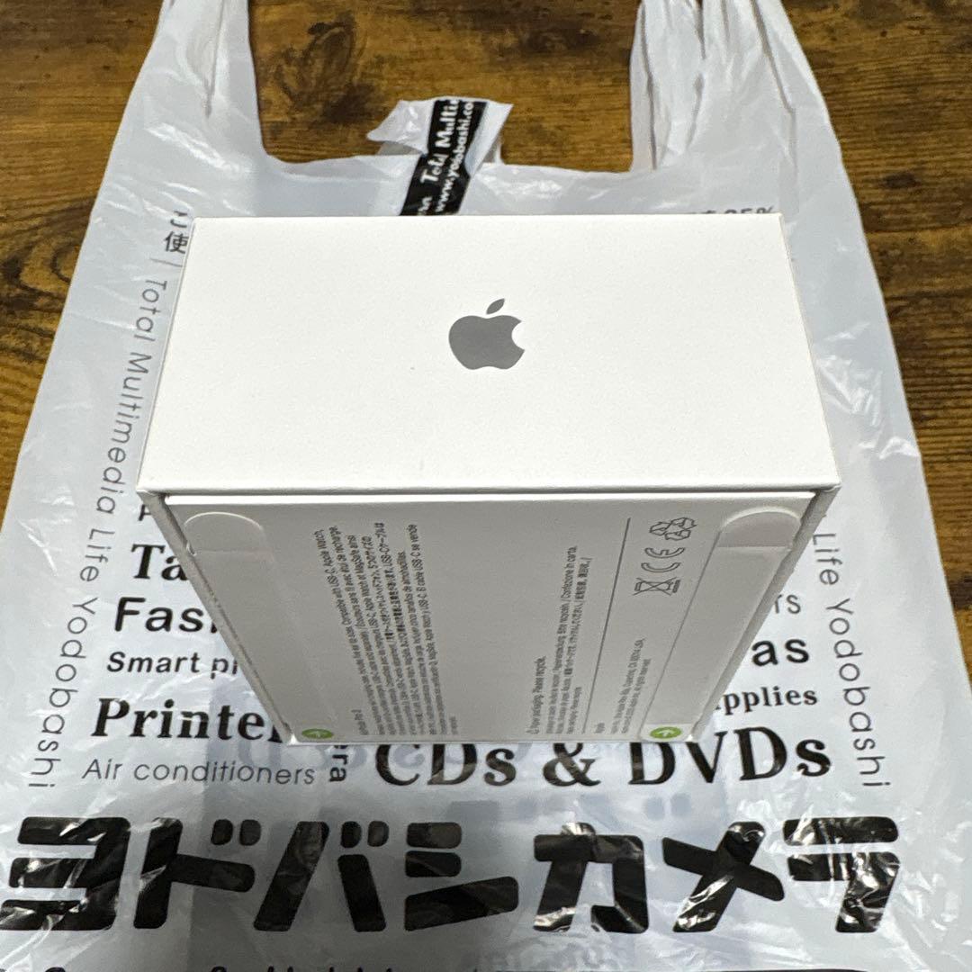 AirPods Pro 3 本体 新品未開封品 正規品 保証書レシート付き - メルカリ