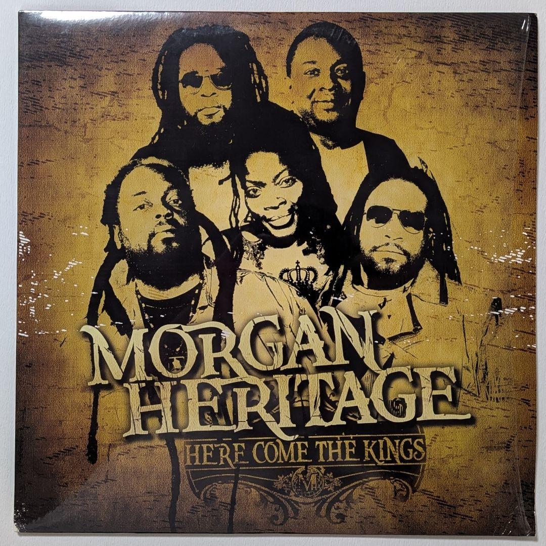 Morgan Heritage Here Come The Kings レコード hqdefault.jpg