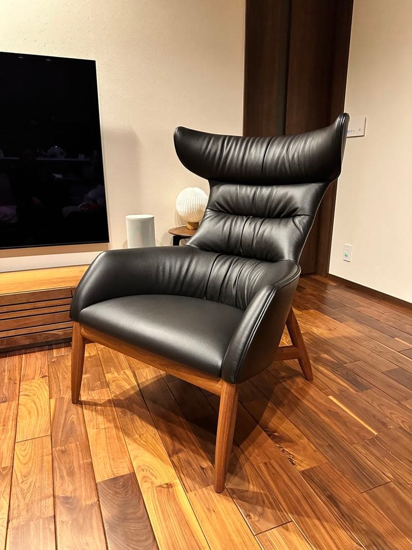 リッツウェル ベアトリクス Ritzwell BEATRIX イージーチェア 革