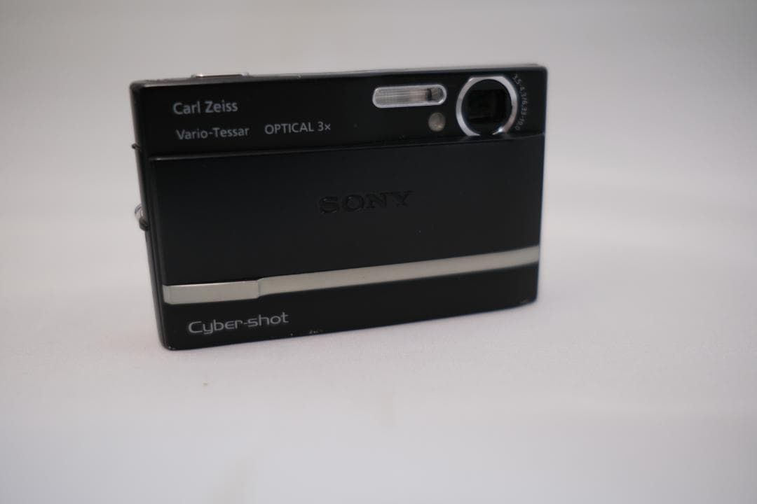 SONY サイバーショット DSC-T9 デジタルカメラ 動作良好 コンデジ