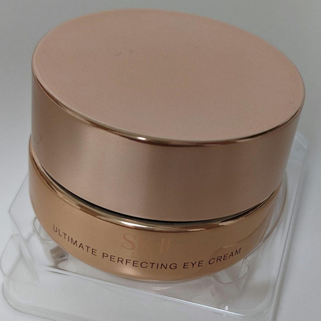 15g　SK-II　LXP　アルティメット　パーフェクティング　アイ　クリーム LXP アルティメイト パーフェクティング アイ クリーム | SK-II 日本