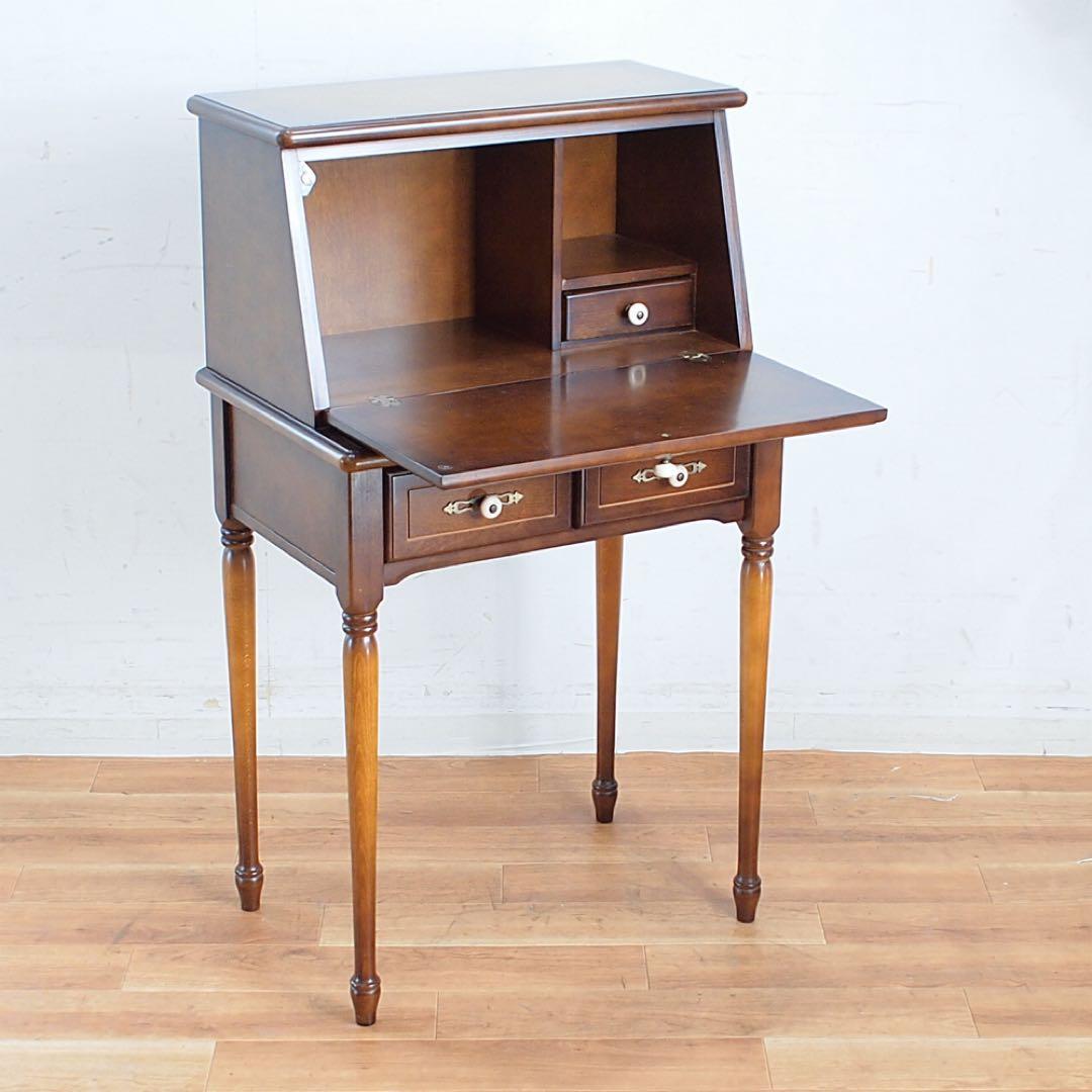 飛騨産業 キツツキ ライティングビューロー クラシック カントリー