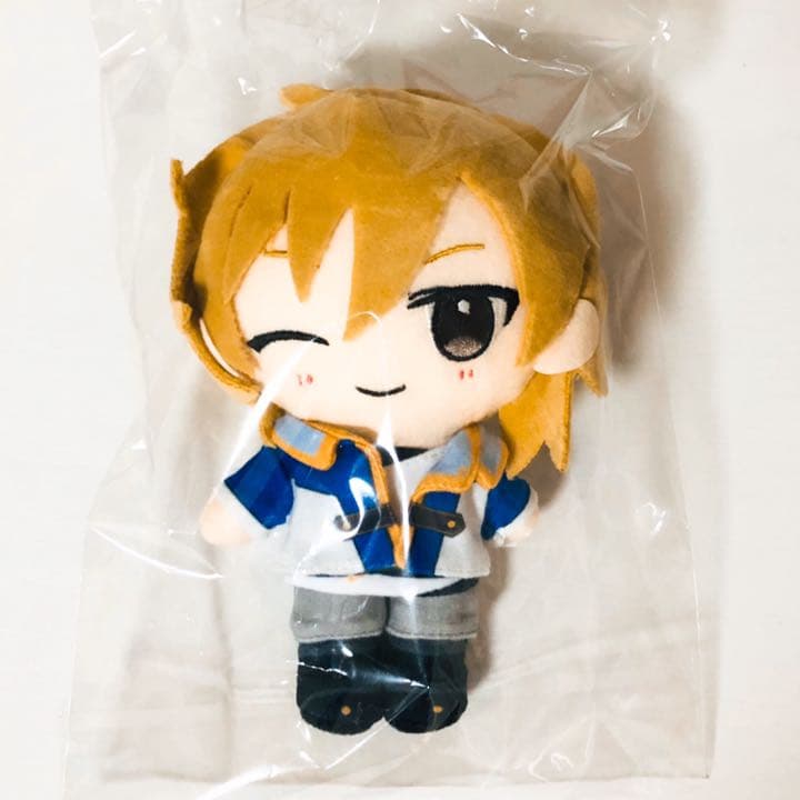 新品☆あんスタ☆UNDEAD【羽風薫】夢ノ咲学院購買部☆着せ替え