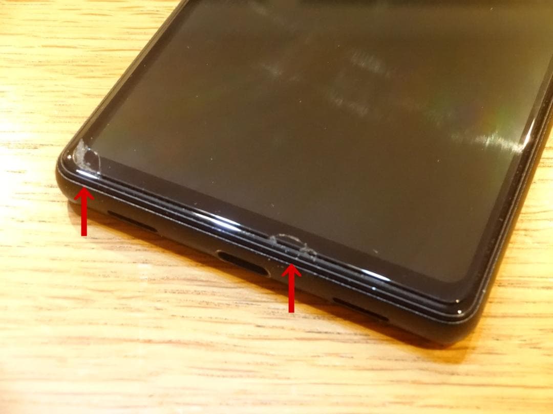 ツ*ん様 【画面欠けあり】Google Pixel 6a ホワイト 初期化済み - メルカリ