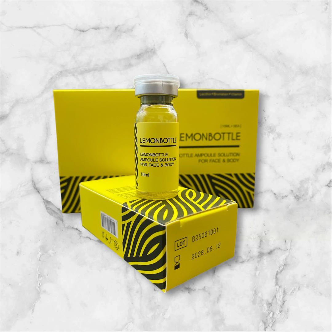 リピーターのっぺ　レモンボトル10mlホームケアキットプレゼント リピーターのっぺ レモンボトル10mlホームケアキットプレゼント レモン