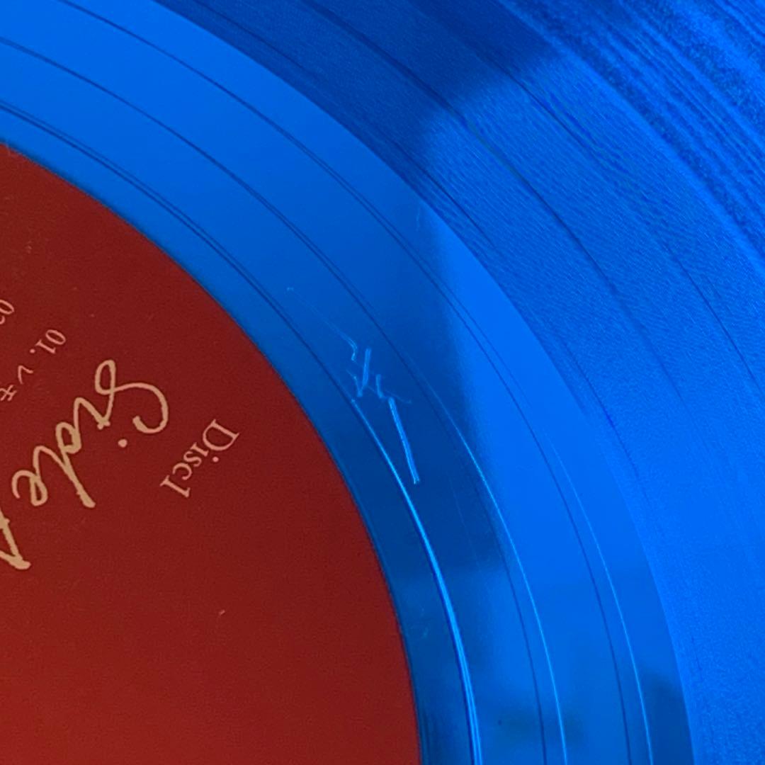 マカロニえんぴつ 『hope』(12インチレコード)完全生産限定アナログ盤