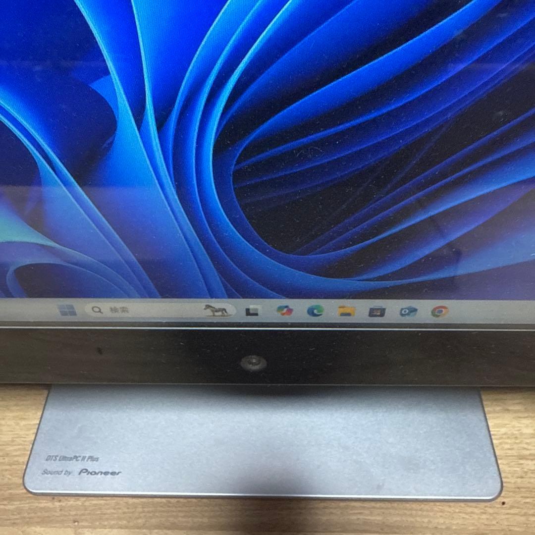 富士通ESPRIMO FH78/RD一体型 23型 i7-8GBSSD256GB