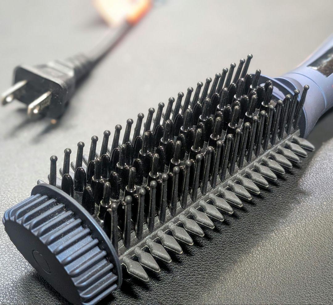 クレイツイオン スタイリングブラシアイロン ヴィエールS CIBI-G02NB