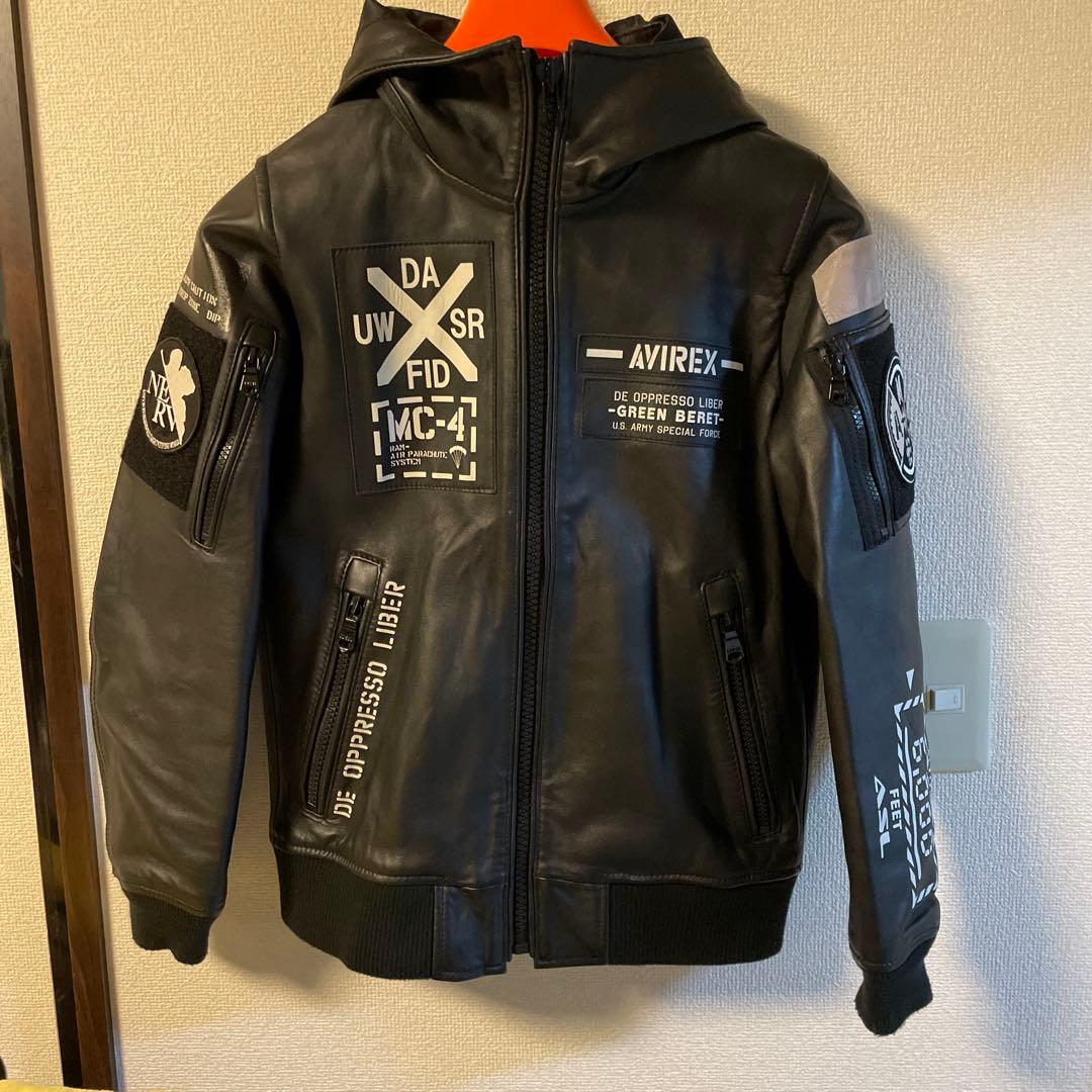 ジャケット・アウター AVIREX 楽天市場】AVIREX 公式通販｜VARSITY JACKET TIGER/バーシティ