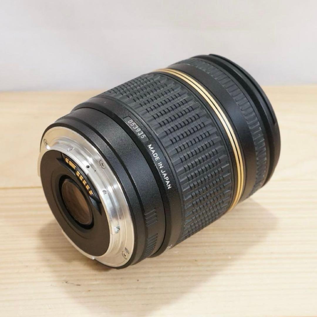 【動作確認済】TAMRON 18-250mm F3.5-6.3 Canon用