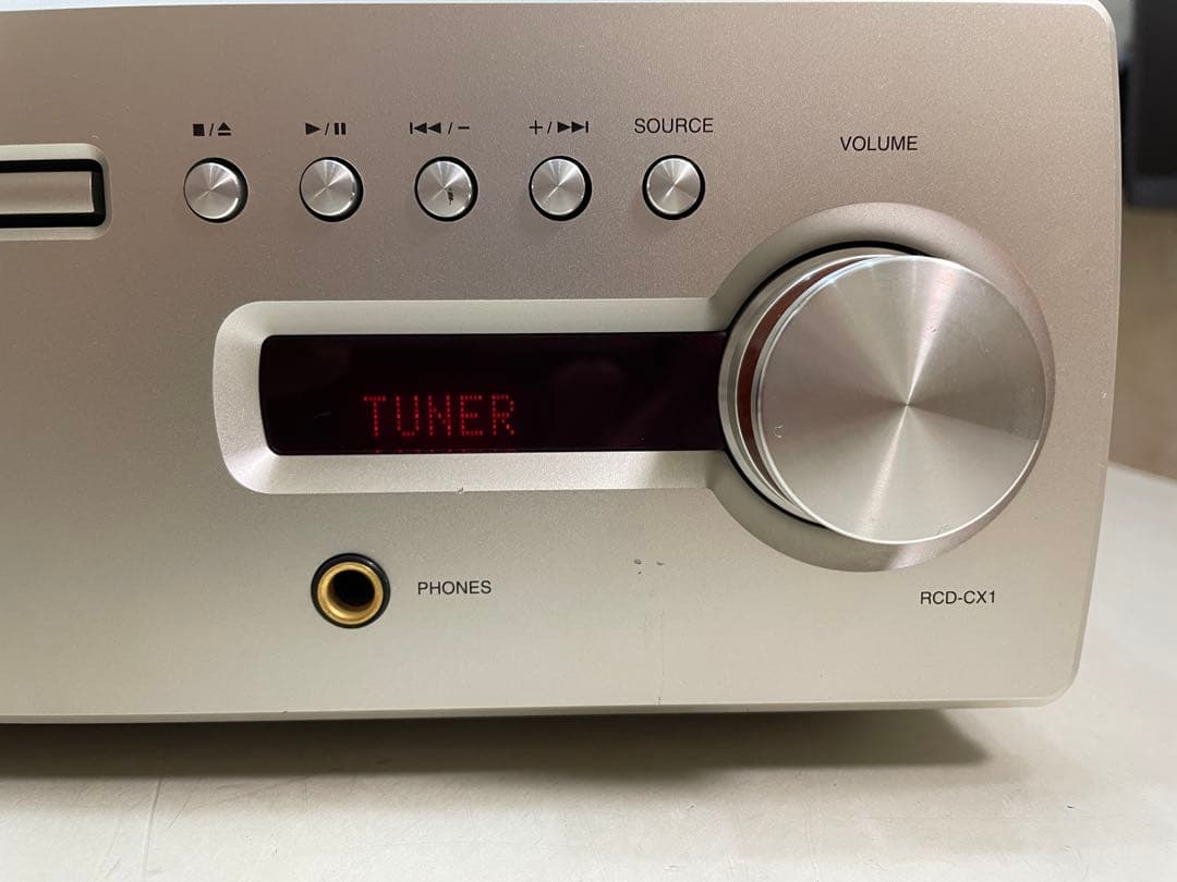 DENON RCD-CX1 スーパーオーディオCDアンプ - メルカリ
