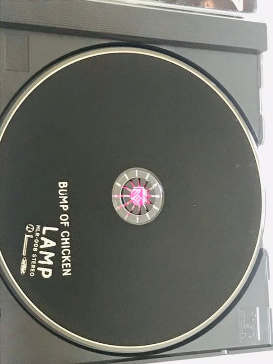 ♬サイン入り♬ BUMP OF CHICKEN 『LAMP』 - メルカリ