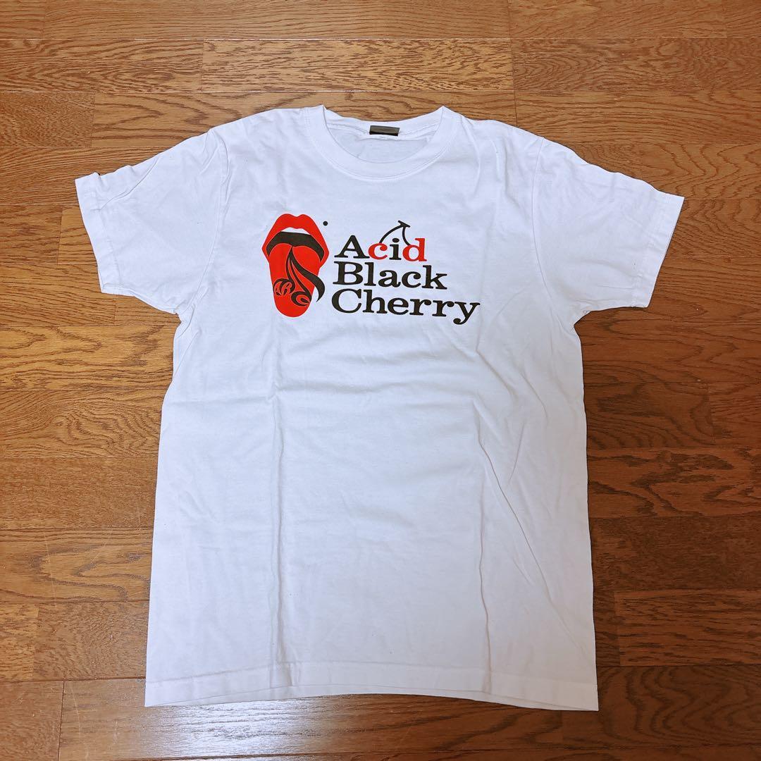 Acid Black Cherry ロゴ Tシャツ yasu ABC - メルカリ