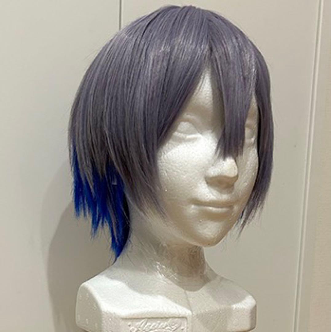 にじさんじ 小柳ロウ ウィッグ コスプレ - メルカリ
