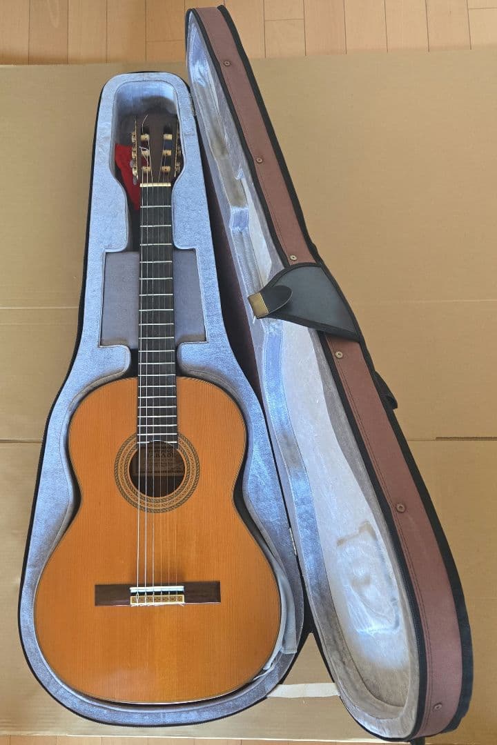 Y*3様 Toshihiko Nakade Master 30 ギター(買値10 中古】Nakade Toshihiko (中出 敏彦) / Master 30【値下げ