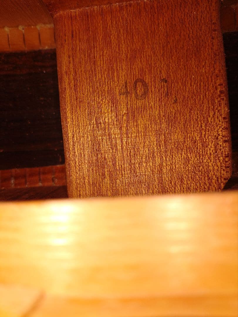 Morris W-40 シリアルNo.80607 ハードケース付属 - メルカリ