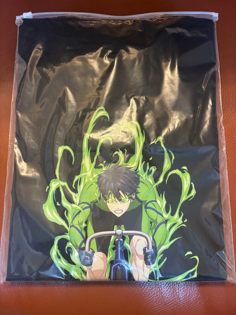 オッズパークコラボTシャツ全5種類x100名 限定品 ブルーロック/潔 世一