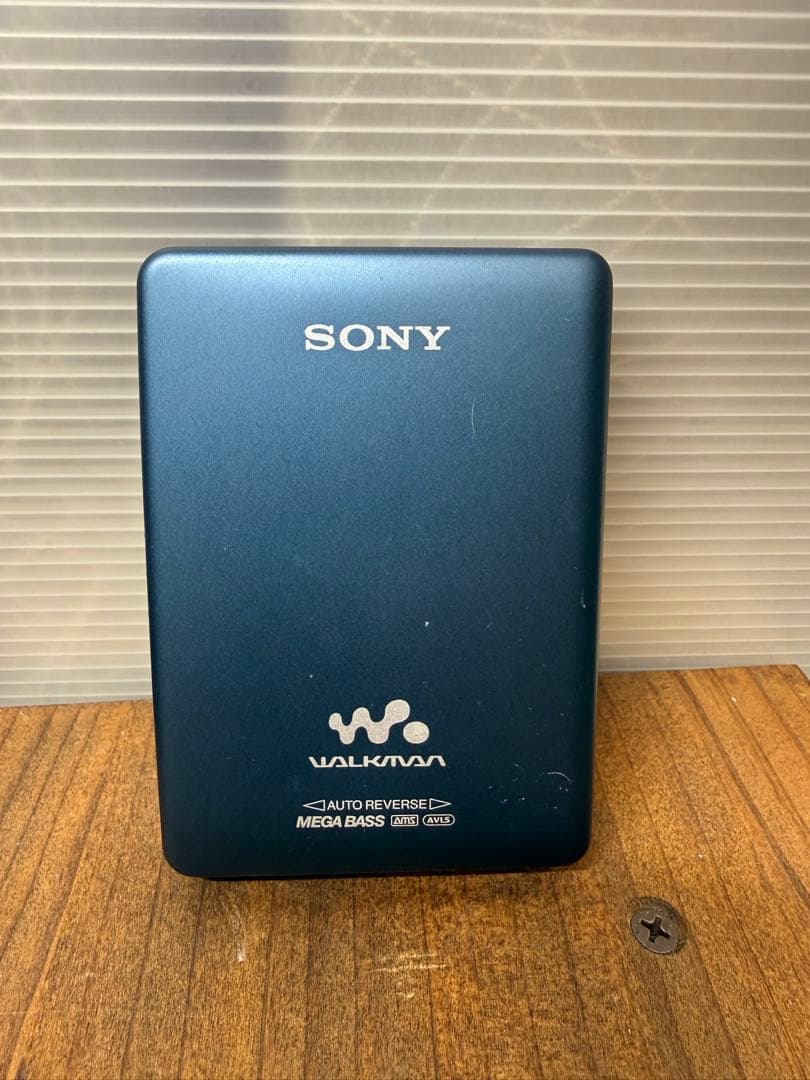 SONY ウォークマン WM-EX631 ジャンク扱い 付属品あり 希少品 - メルカリ