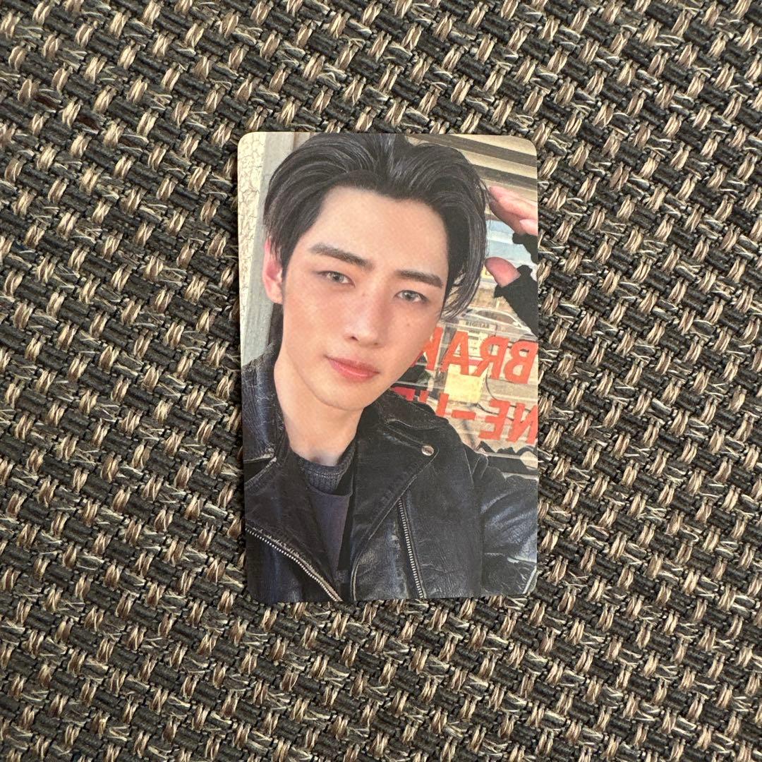 ENHYPEN ソンフン トレカ ラキドロ - メルカリ