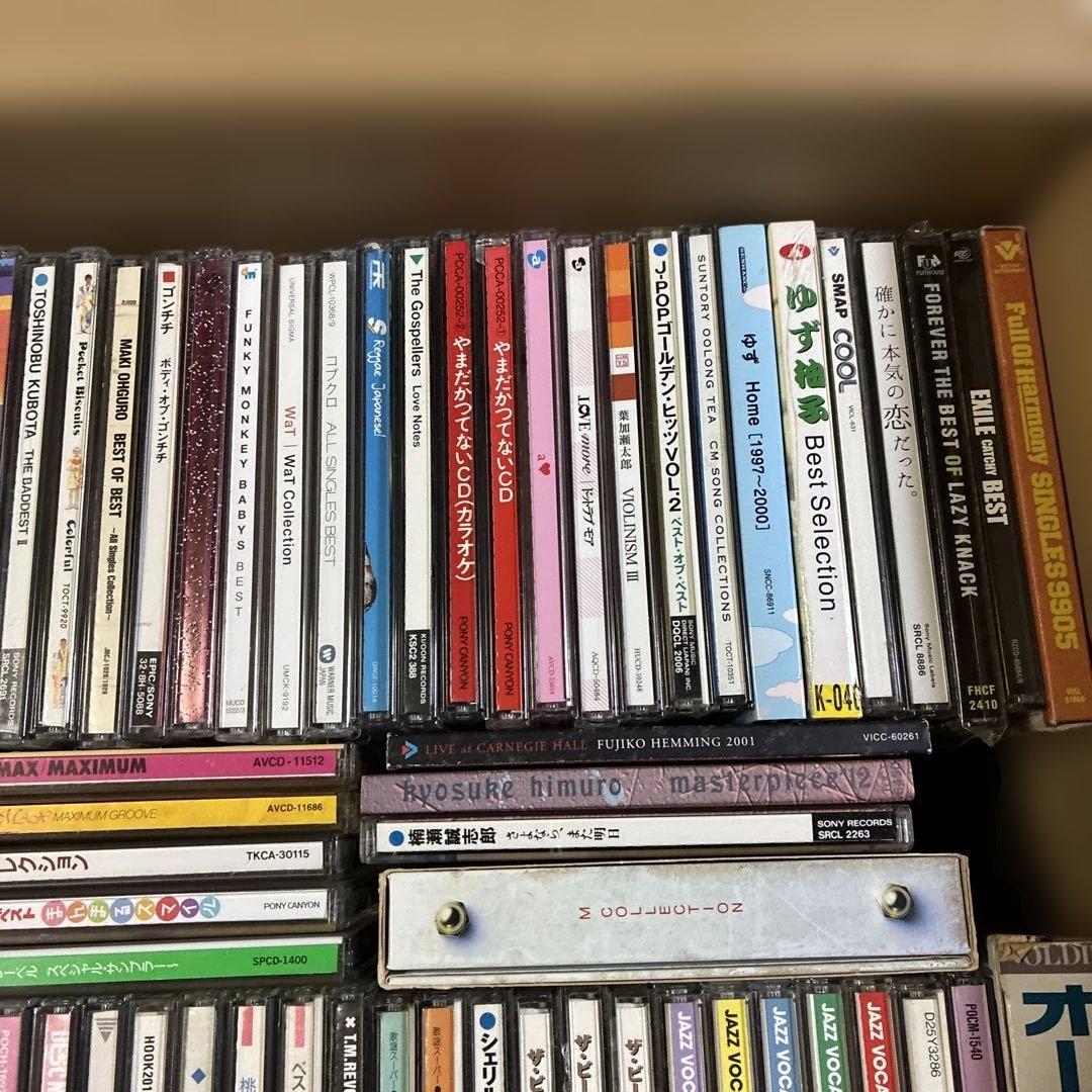 ベストアルバム 邦楽 洋楽 cd まとめ売り - メルカリ