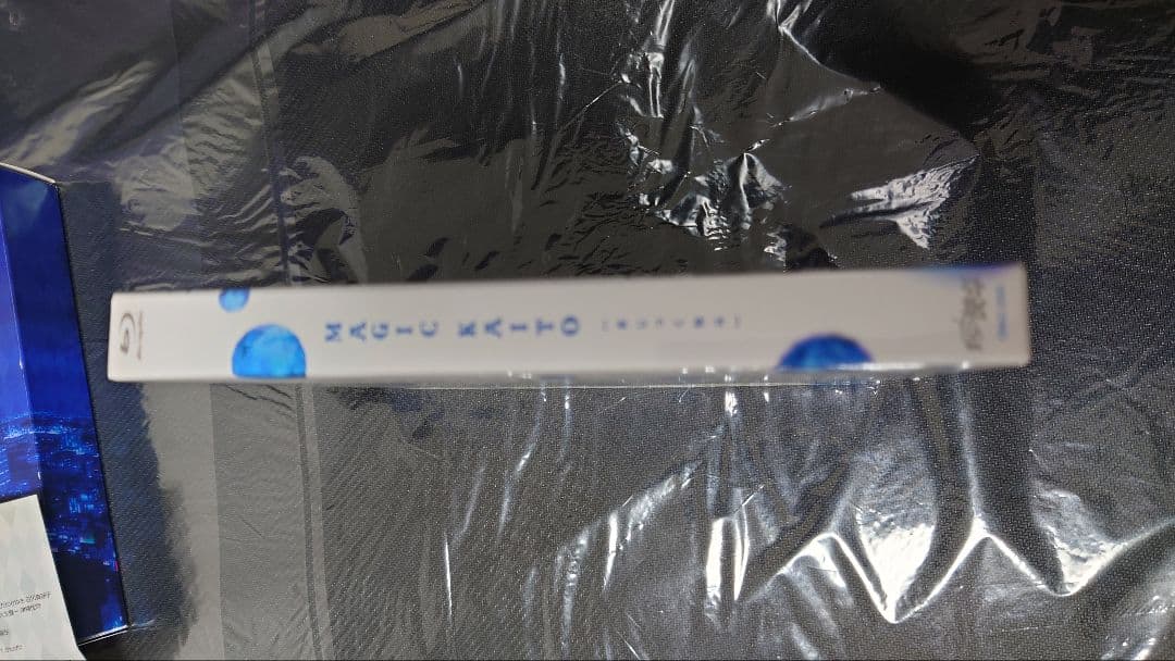 まじっく快斗 名探偵コナン 限定生産 Blu-ray BOX 缶ケーストランプ付