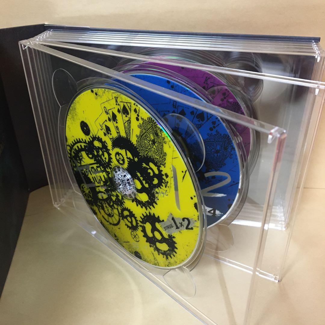 中古 ゼロ 一獲千金ゲーム DVD-BOX 7枚組 ドラマ 加藤シゲアキ - メルカリ