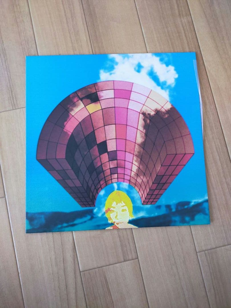 Fishmans Rock Festival レコードボックス - メルカリ