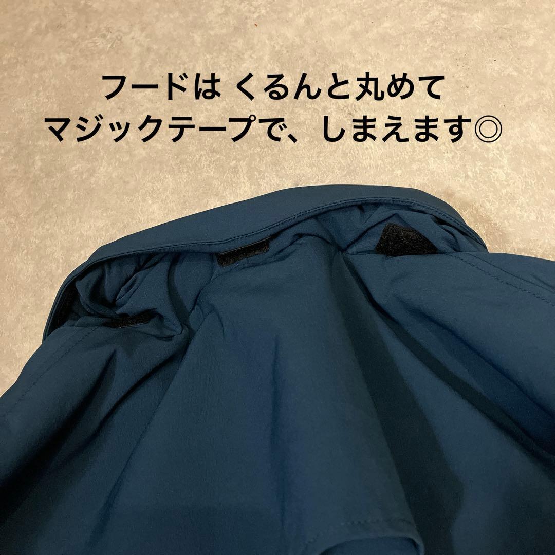 【美品】HYOD PRODUCTS 365 PARKA “gano”、Lサイズ