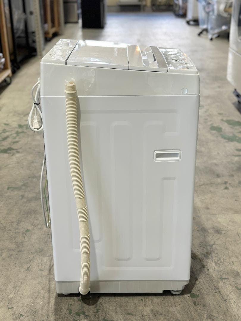 新生活 一人暮らし 送料無料 東芝 洗濯機 6.0kg 2024年製