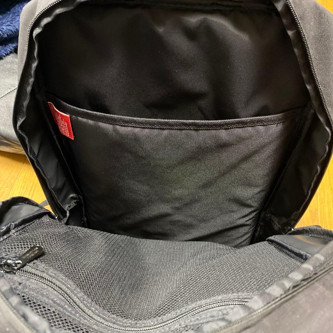 Manhattan Portageリュック ブラック ロフト限定 - メルカリ