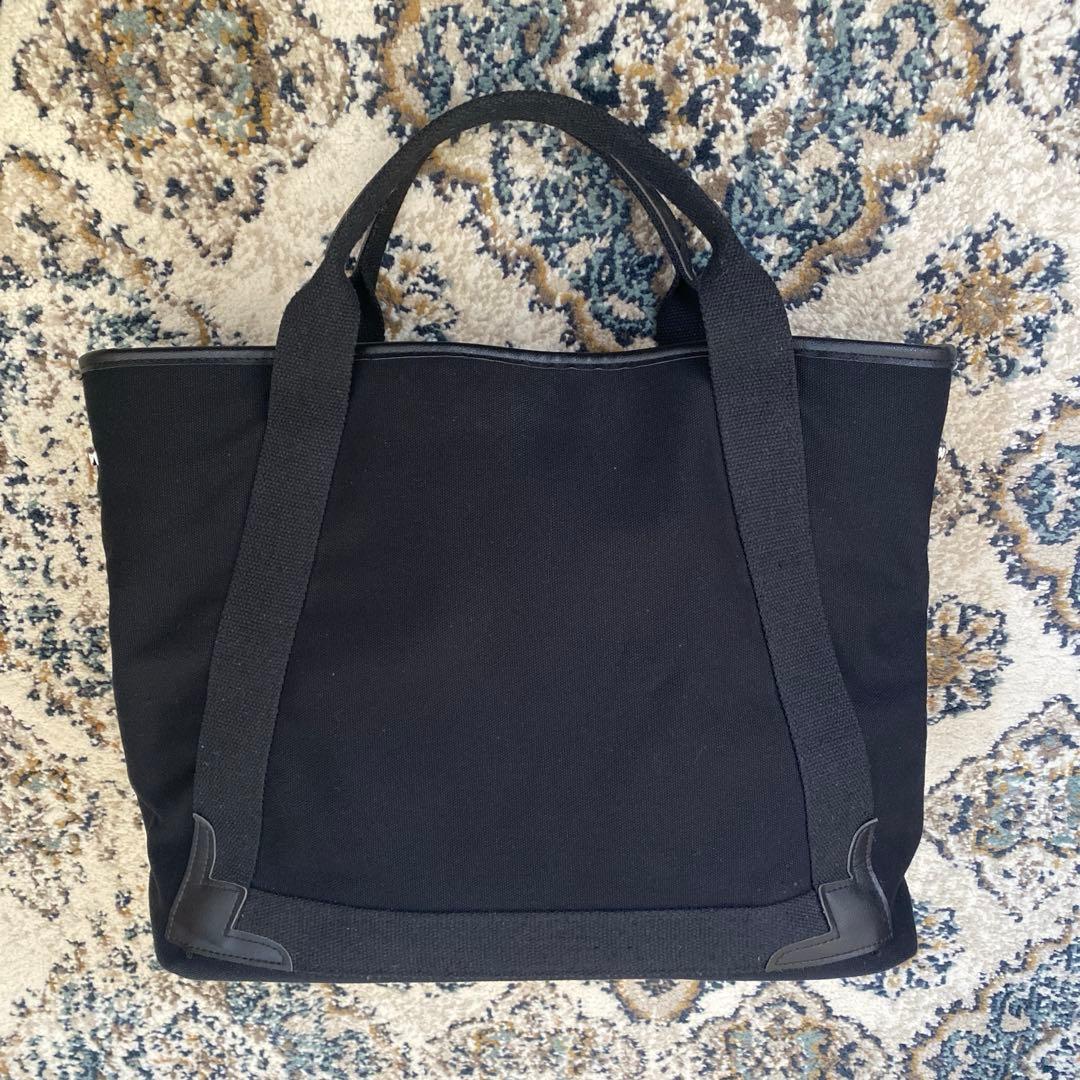 CHANEL ノベルティ トートバッグ キャンバストートバッグ シャネル