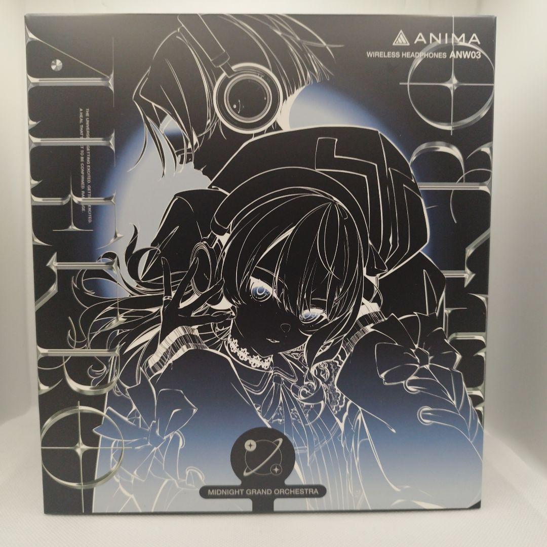 ANW03 アニマ 星街すいせいヘッドホン - メルカリ