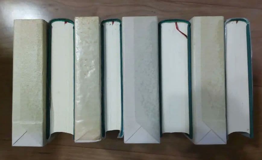 E.M.フォースター 著作集　9冊セット みすず書房