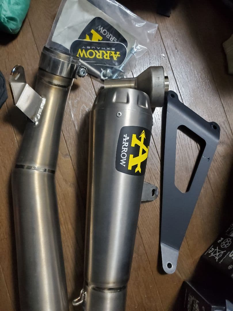 ZX-10R Arrow Pro-race 2016〜2020 セミフルエキ - メルカリ