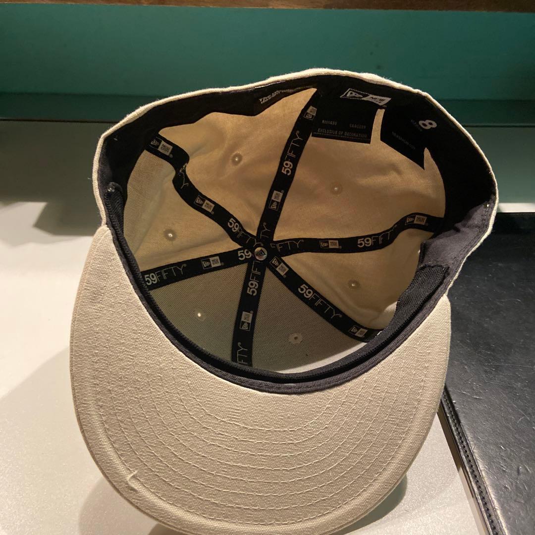 NEW ERA ニューエラ キャップ くま - メルカリ