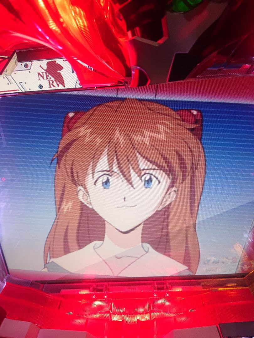 CR新世紀エヴァンゲリオン奇跡の価値はSF(1/397.2) 卓上パチンコ台