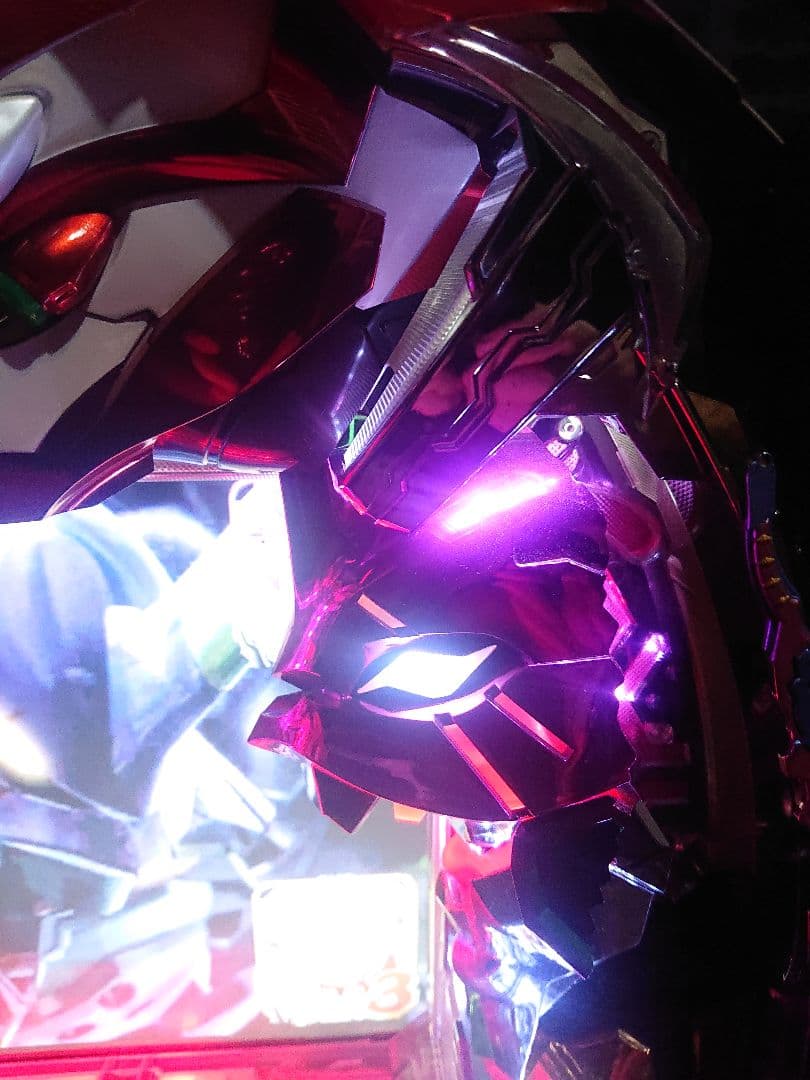 CR新世紀エヴァンゲリオン奇跡の価値はSF(1/397.2) 卓上パチンコ台