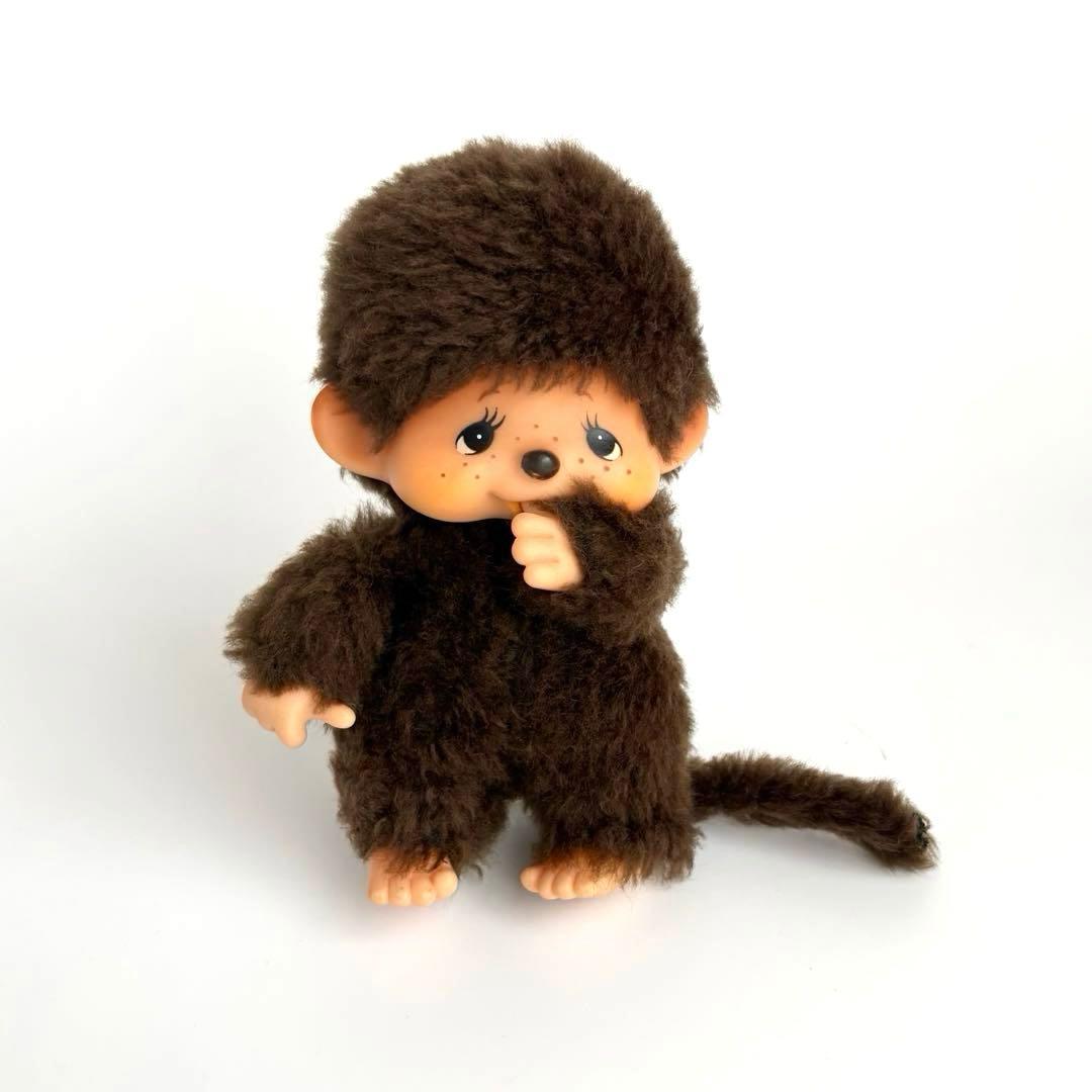 激レア⭐️ セキグチ玩具 初代 マイチッチ ソフビ ぬいぐるみ 昭和