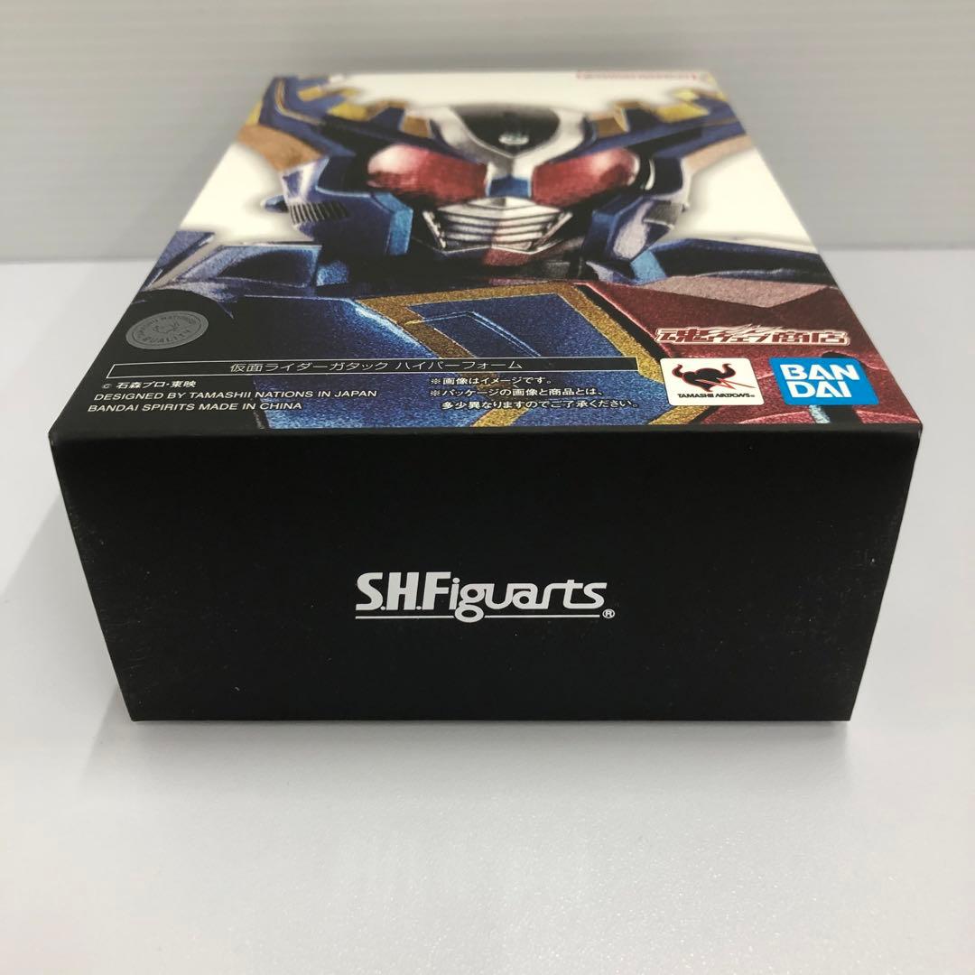 kntoy61-2133S.H.Figuarts真骨彫製法 仮面ライダーガタック - メルカリ