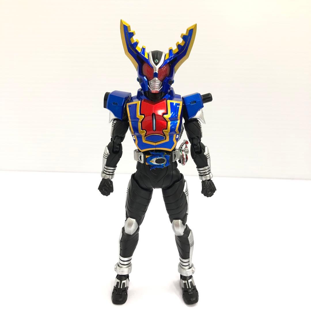 kntoy61-2133S.H.Figuarts真骨彫製法 仮面ライダーガタック - メルカリ