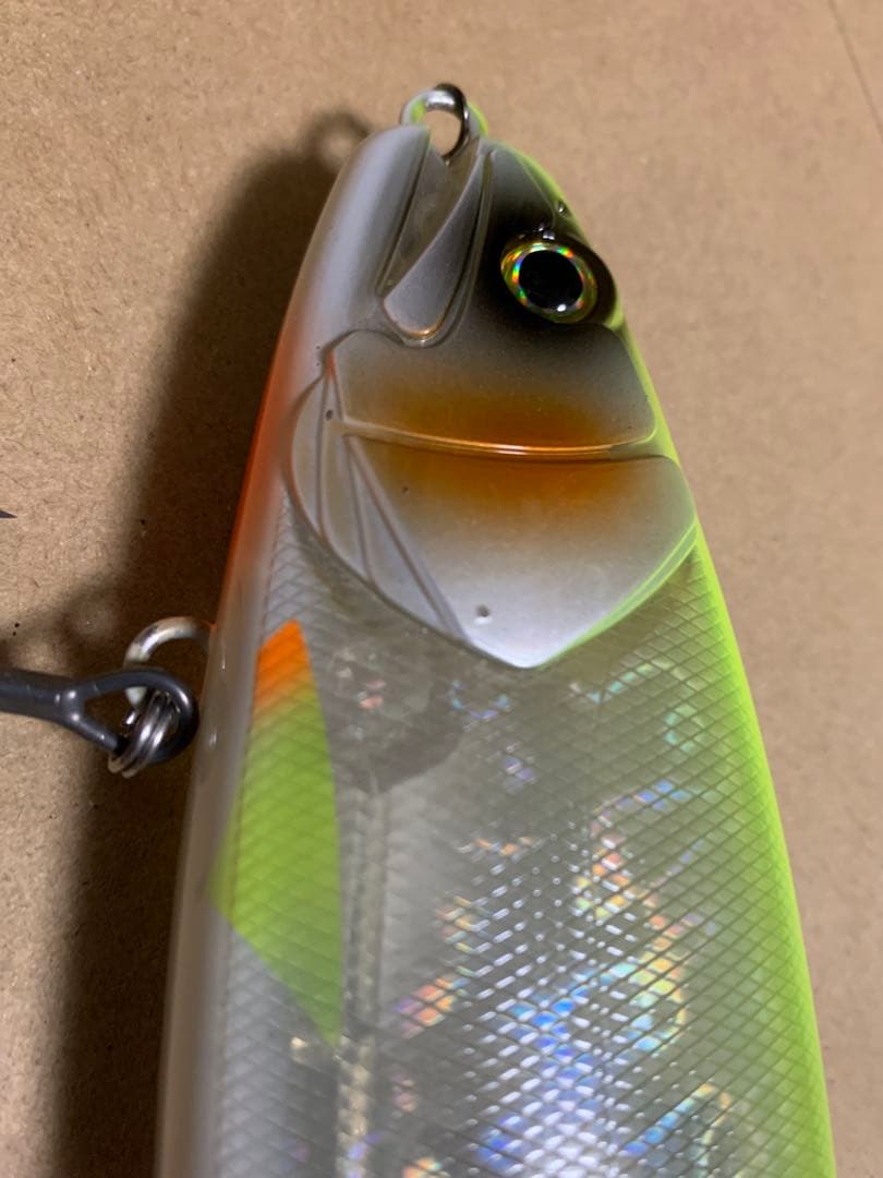 タックルBOX保管 エバーグリーン マドネスコラボ バラム300