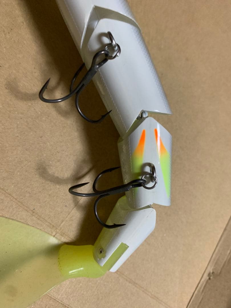 タックルBOX保管 エバーグリーン マドネスコラボ バラム300