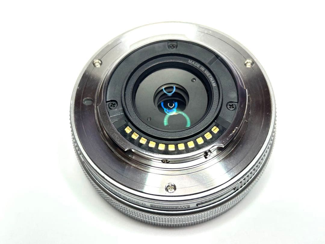 OLYMPUS 14-42mm f3.5-5.6 EZ 【動作品】095